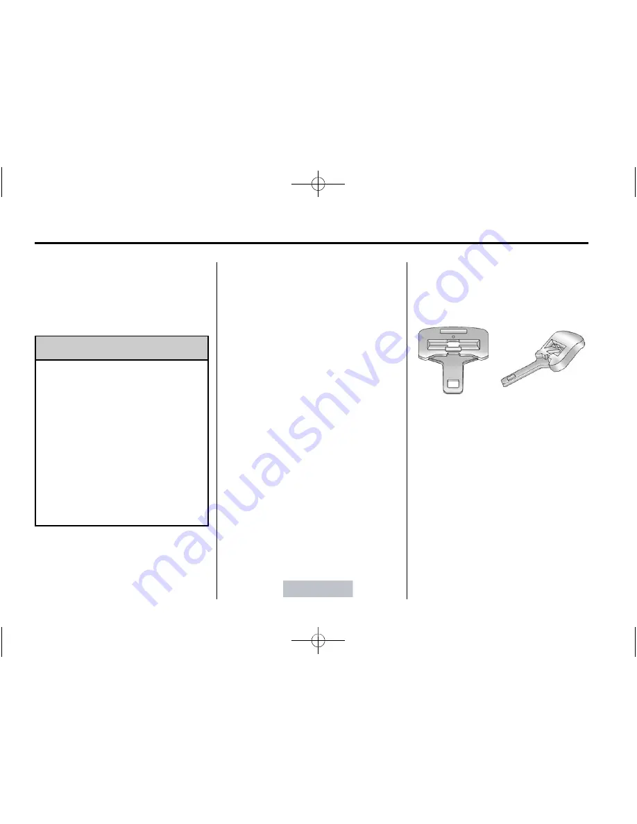 GMC 2012 Yukon Owner'S Manual Download Page 80