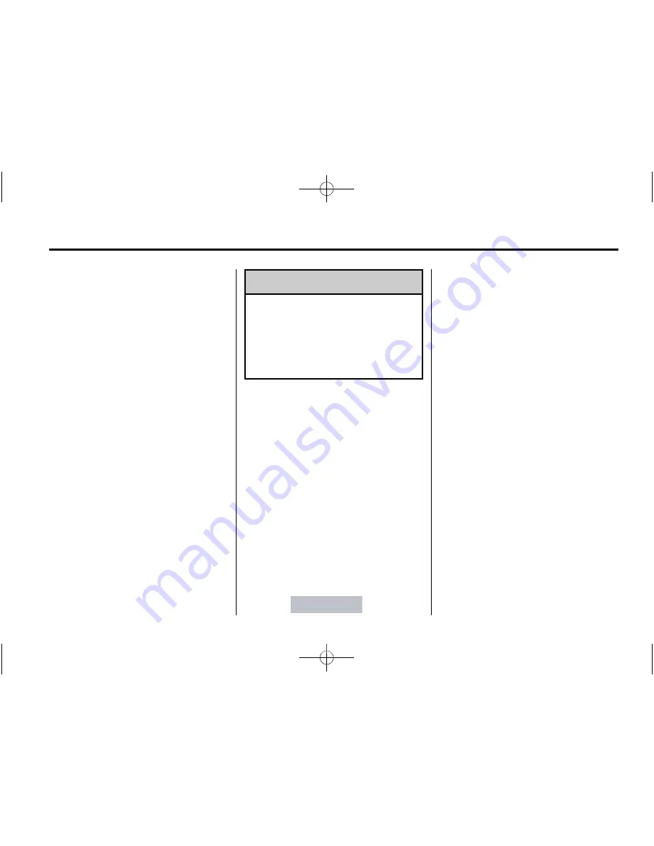 GMC 2012 Yukon Owner'S Manual Download Page 137