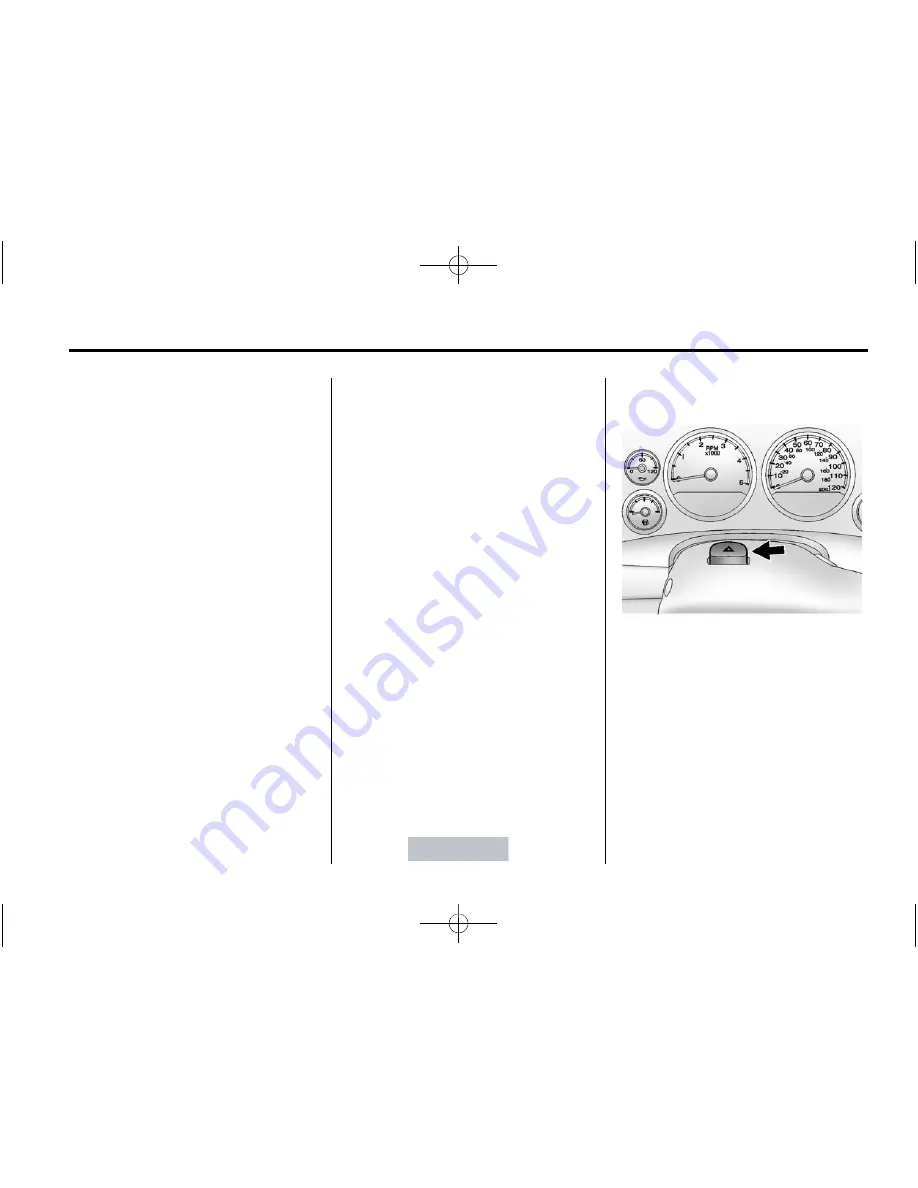 GMC 2012 Yukon Owner'S Manual Download Page 193