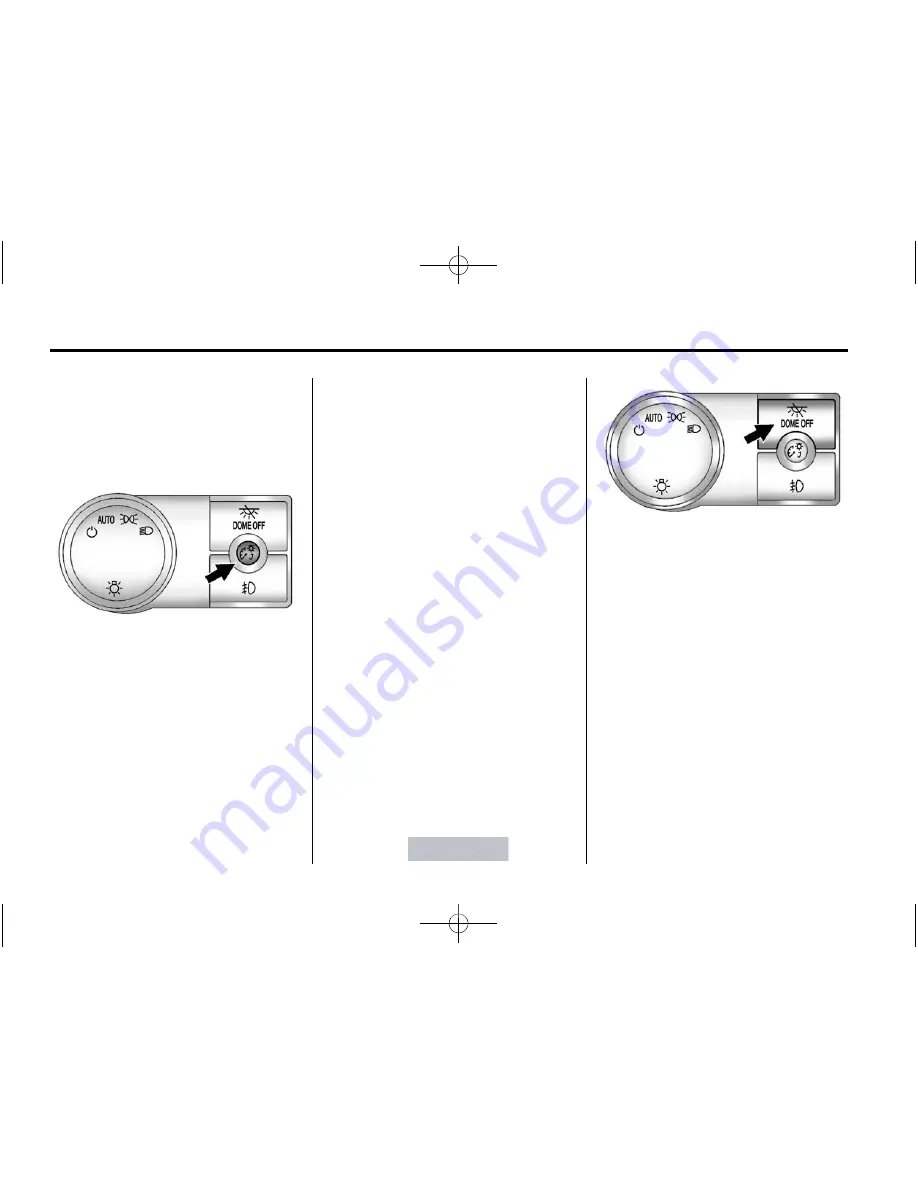 GMC 2012 Yukon Owner'S Manual Download Page 196