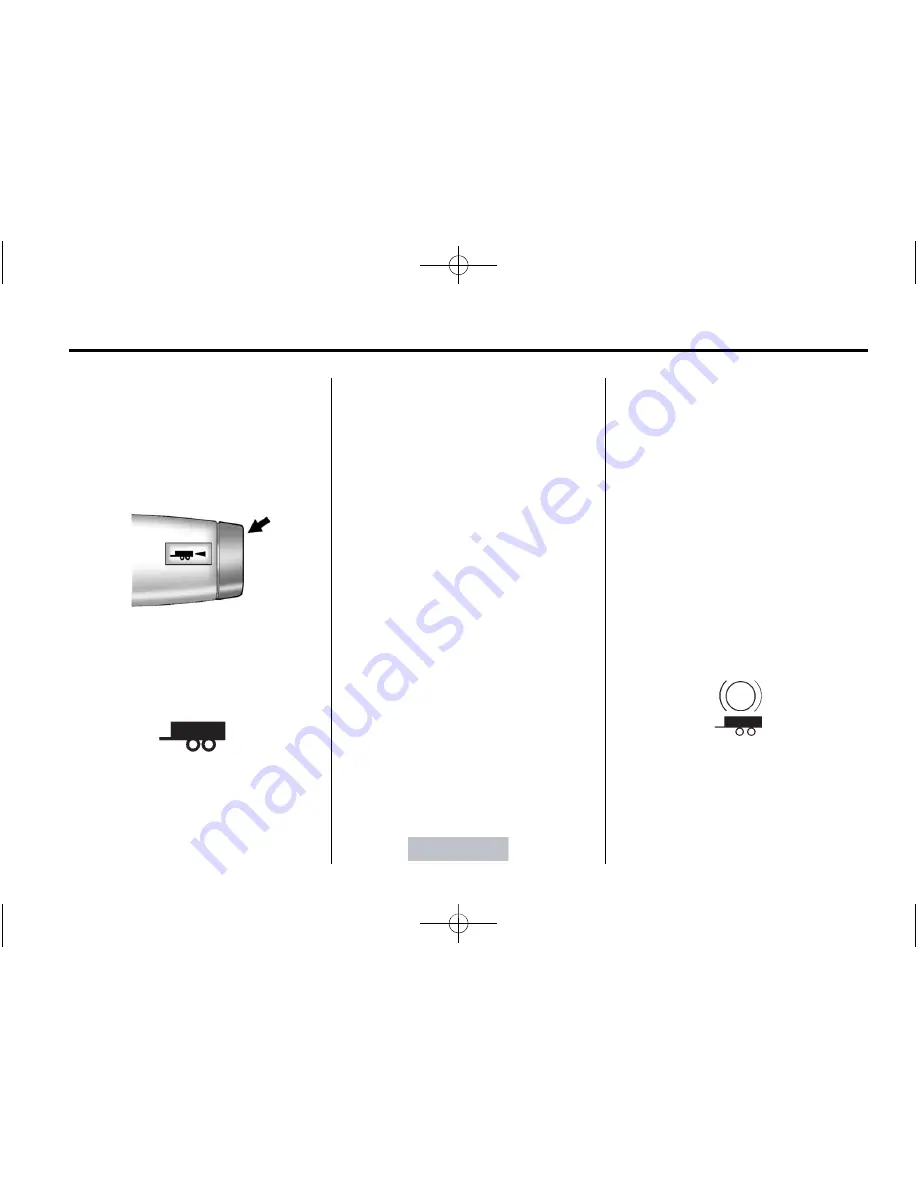 GMC 2012 Yukon Owner'S Manual Download Page 345