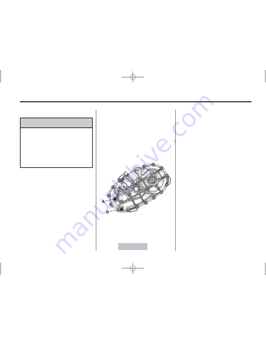 GMC 2012 Yukon Owner'S Manual Download Page 385