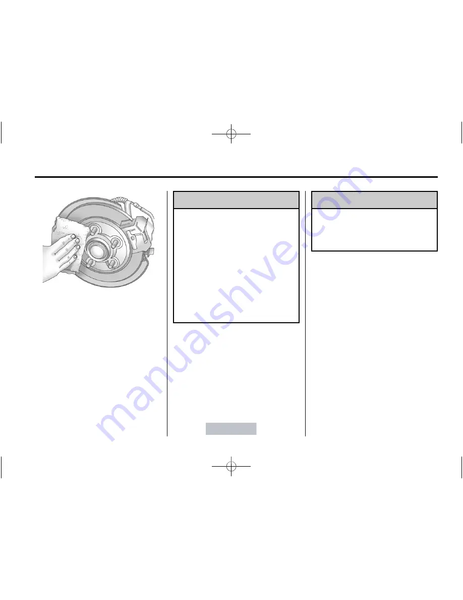 GMC 2012 Yukon Owner'S Manual Download Page 435