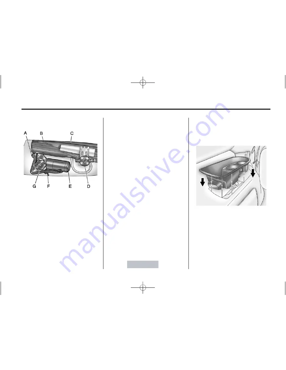 GMC 2012 Yukon Owner'S Manual Download Page 439