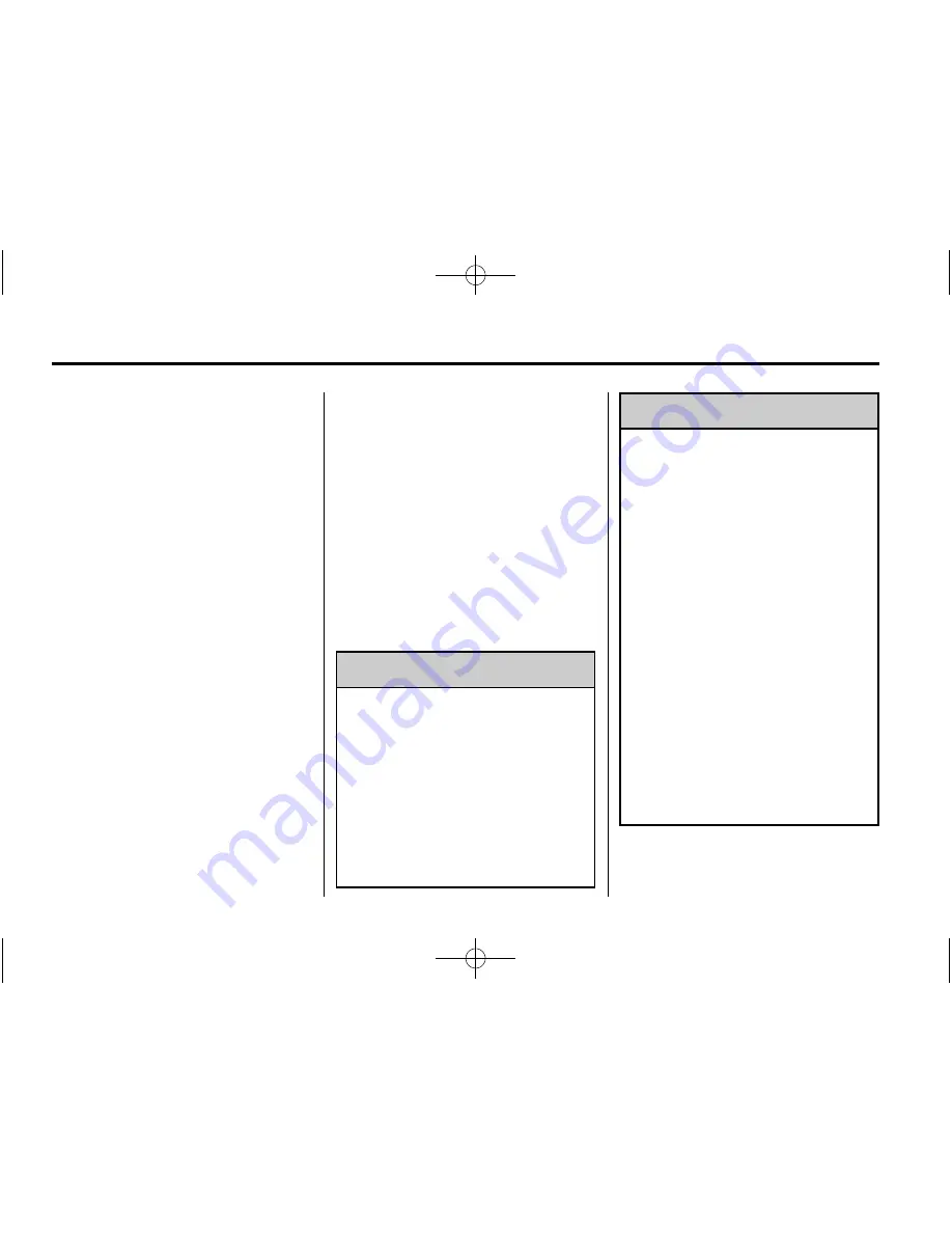 GMC 2013 Acadia Owner'S Manual Download Page 36