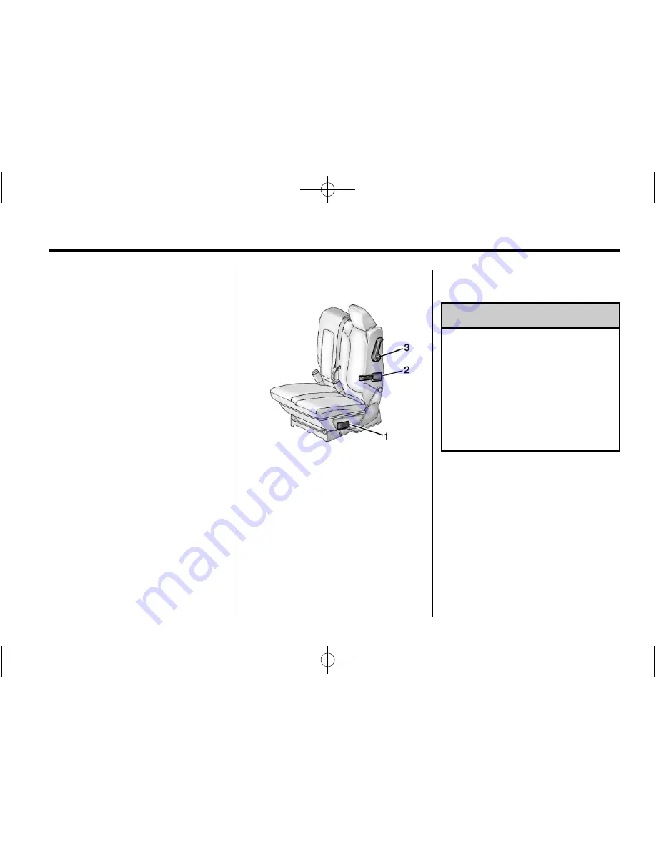 GMC 2013 Acadia Owner'S Manual Download Page 61