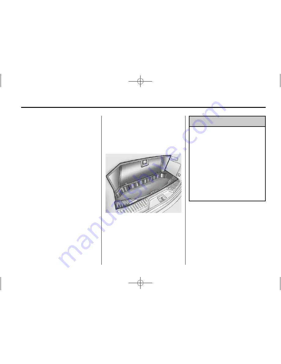 GMC 2013 Acadia Owner'S Manual Download Page 111