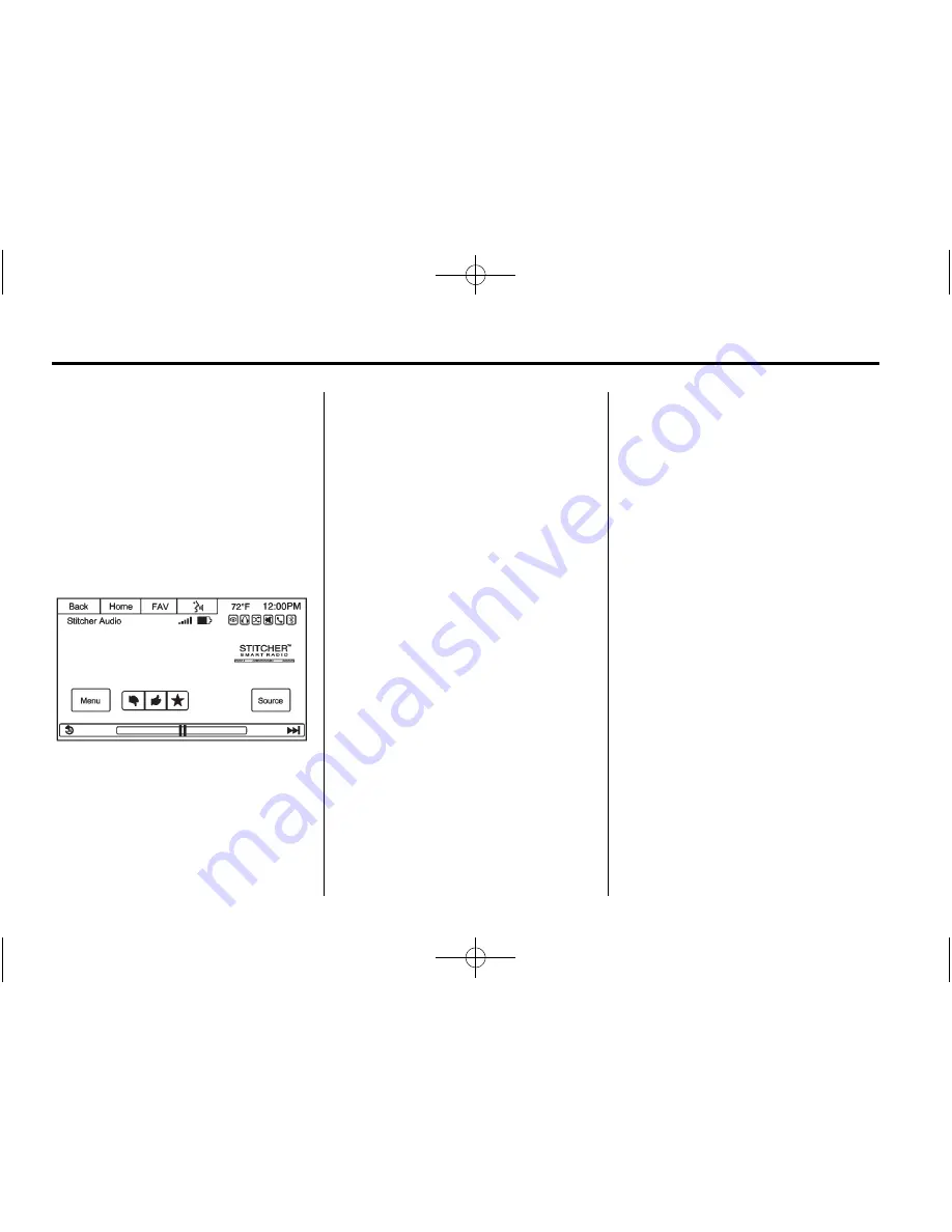 GMC 2014 Acadia User Manual Download Page 26