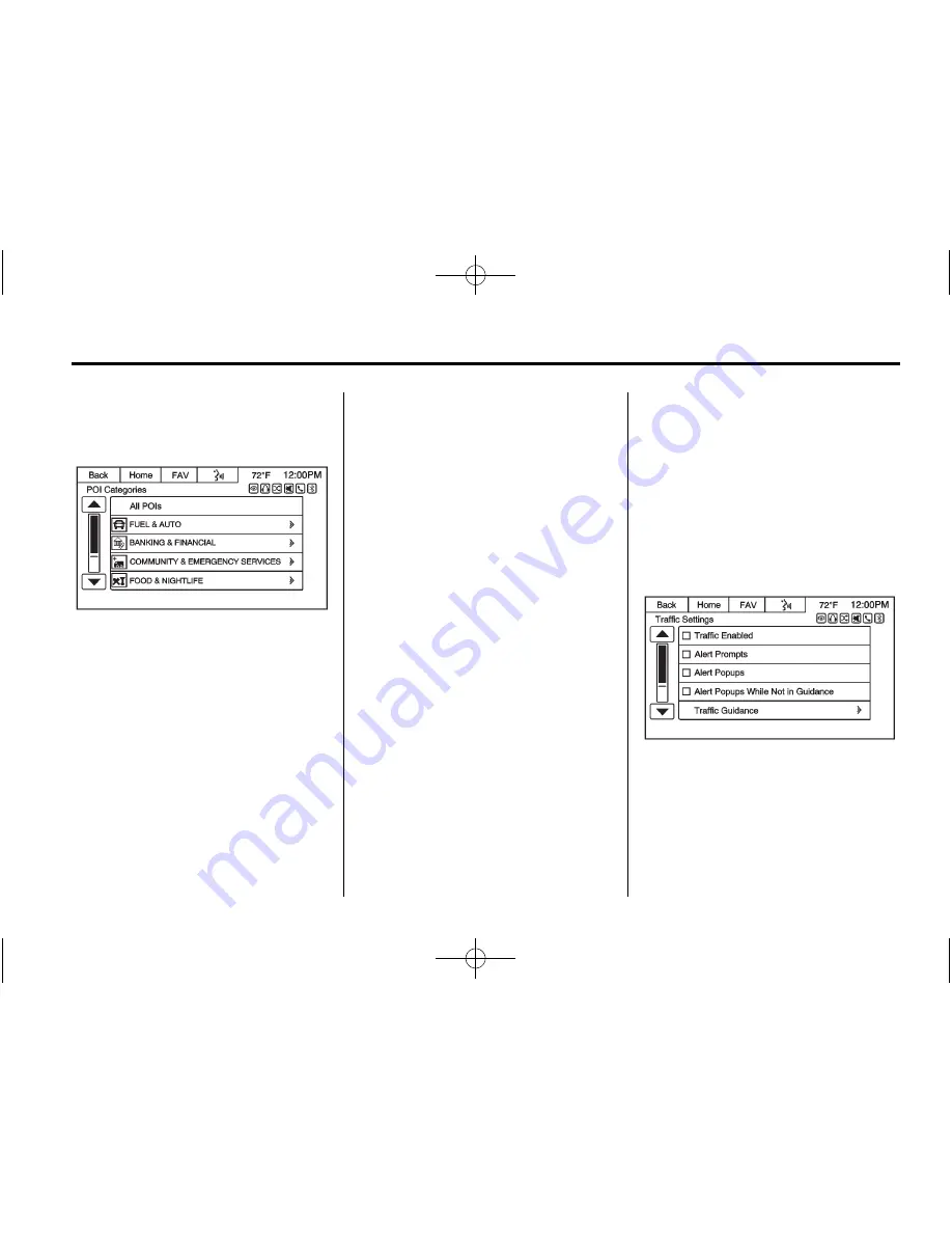 GMC 2014 Acadia User Manual Download Page 53