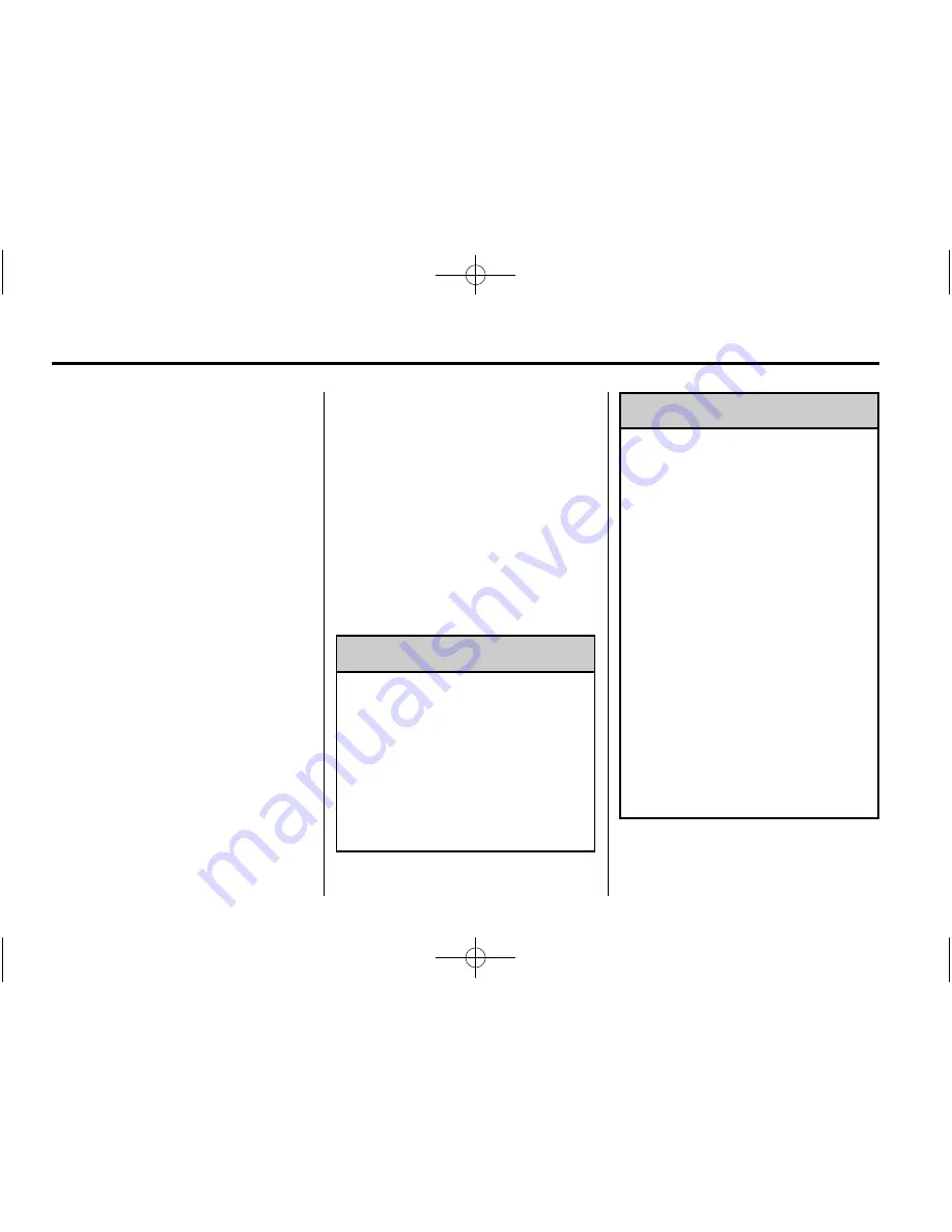 GMC 2014 Savana Owner'S Manual Download Page 198