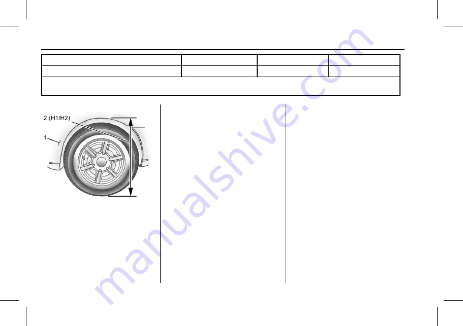 GMC 2014 Sierra Denali 2500HD Owner'S Manual Download Page 285