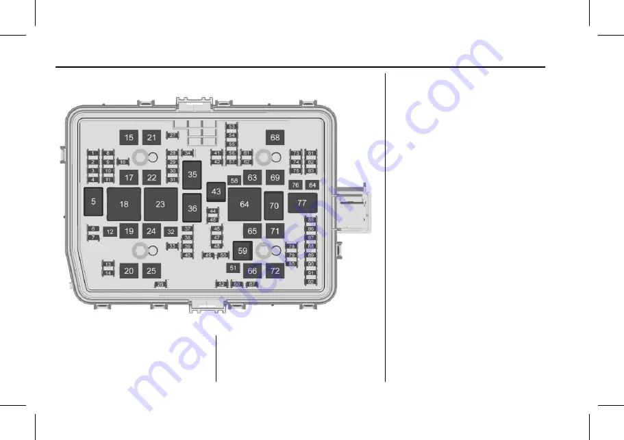 GMC 2014 Sierra Denali 2500HD Owner'S Manual Download Page 337