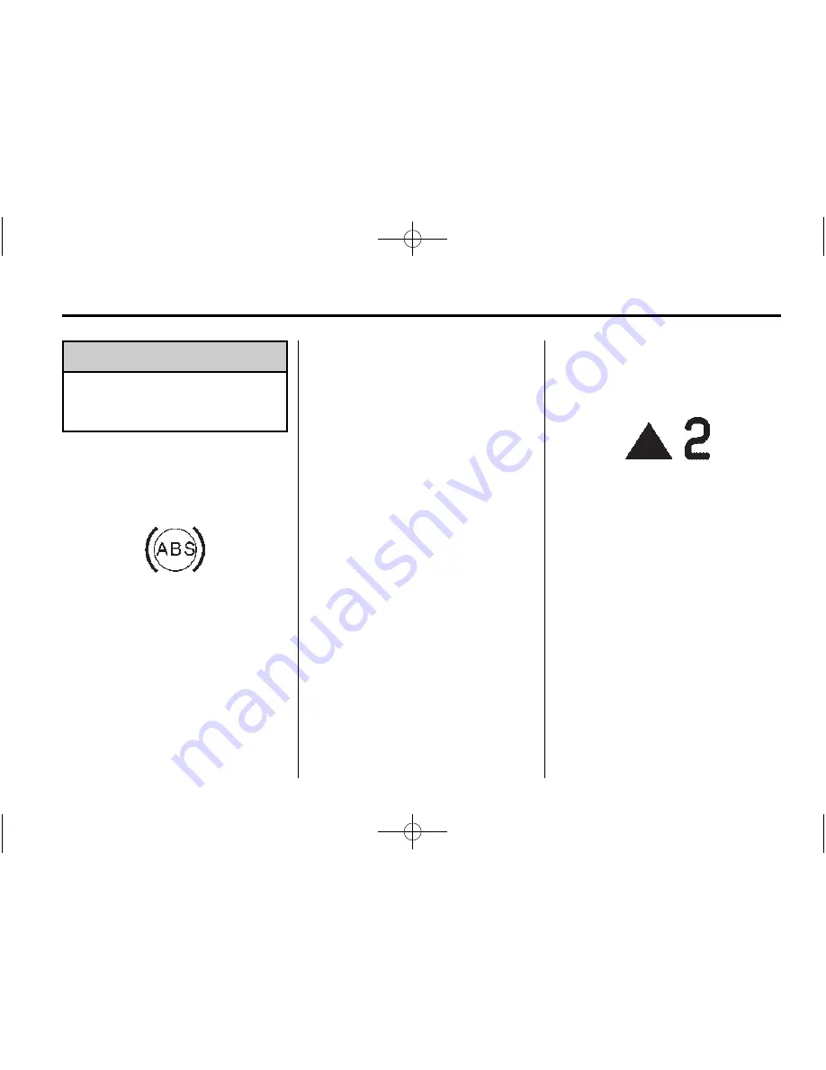 GMC 2015 Canyon Owner'S Manual Download Page 130