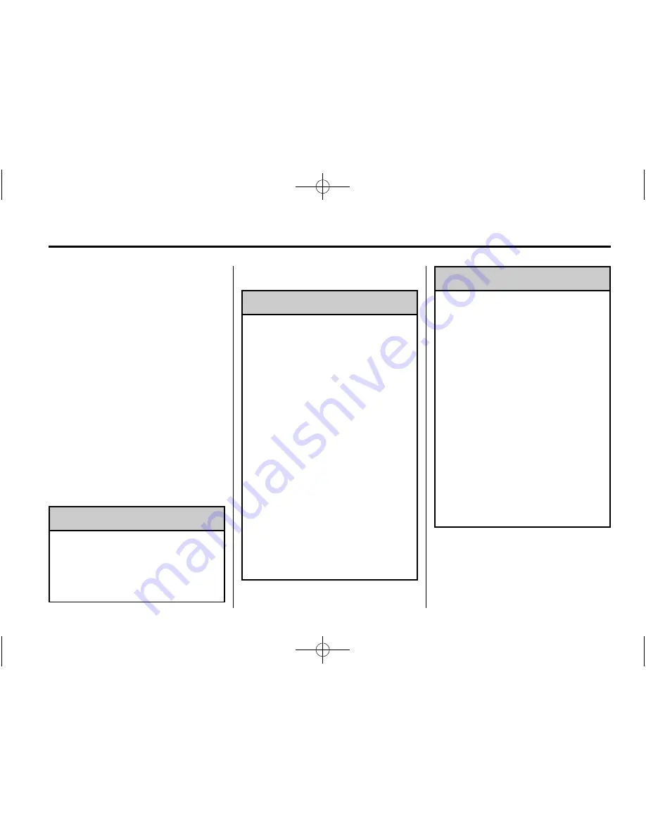 GMC 2015 Canyon Owner'S Manual Download Page 248