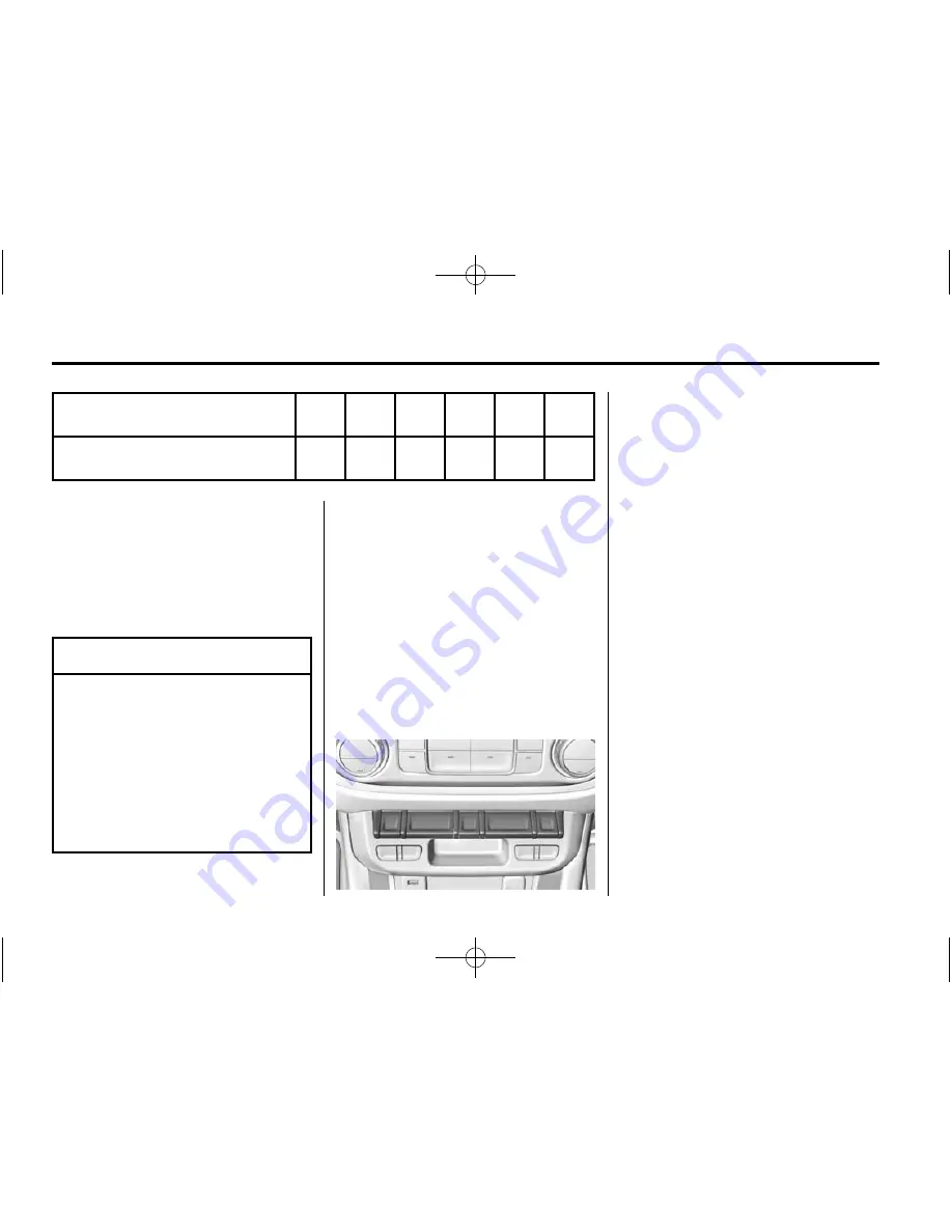 GMC 2015 Canyon Owner'S Manual Download Page 253