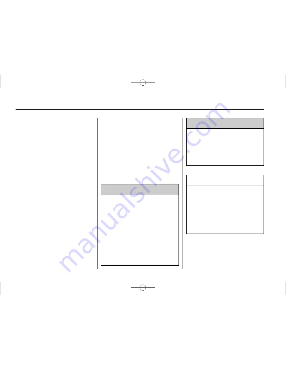 GMC 2015 Canyon Owner'S Manual Download Page 279