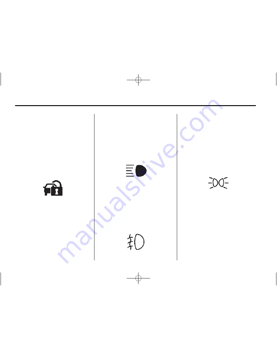 GMC 2015 Sierra Denali HD Owner'S Manual Download Page 135