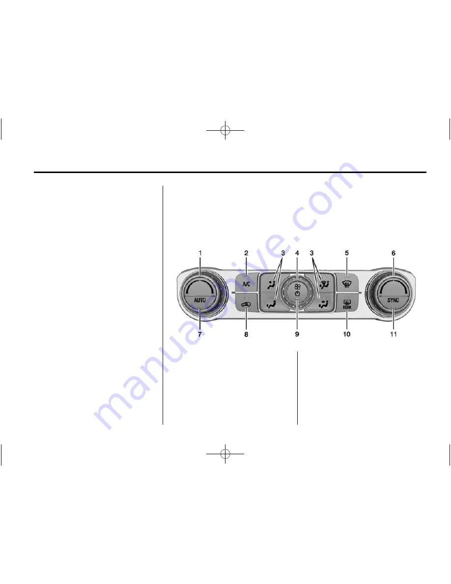 GMC 2015 Sierra Denali HD Owner'S Manual Download Page 174