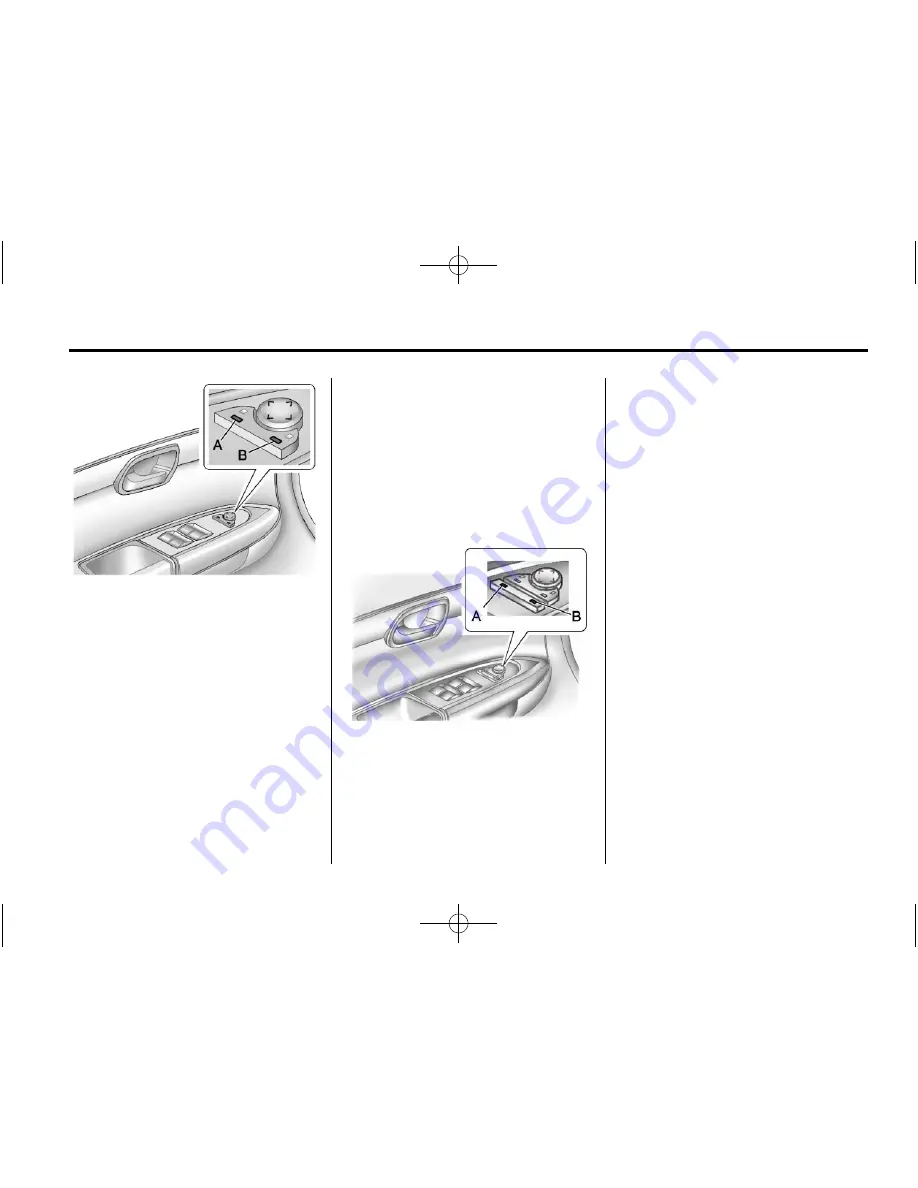 GMC Acadia Denali 2012 Owner'S Manual Download Page 47