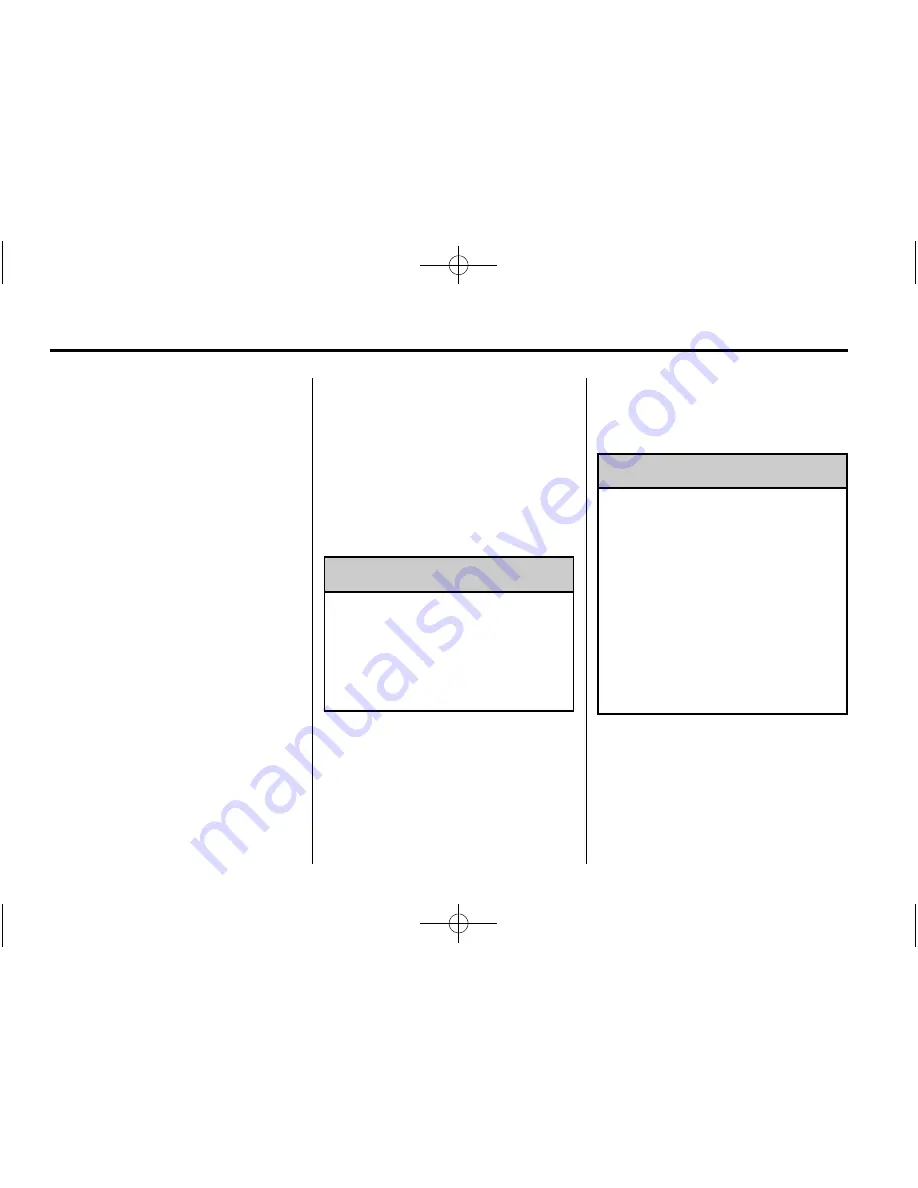 GMC Acadia Denali 2012 Owner'S Manual Download Page 76