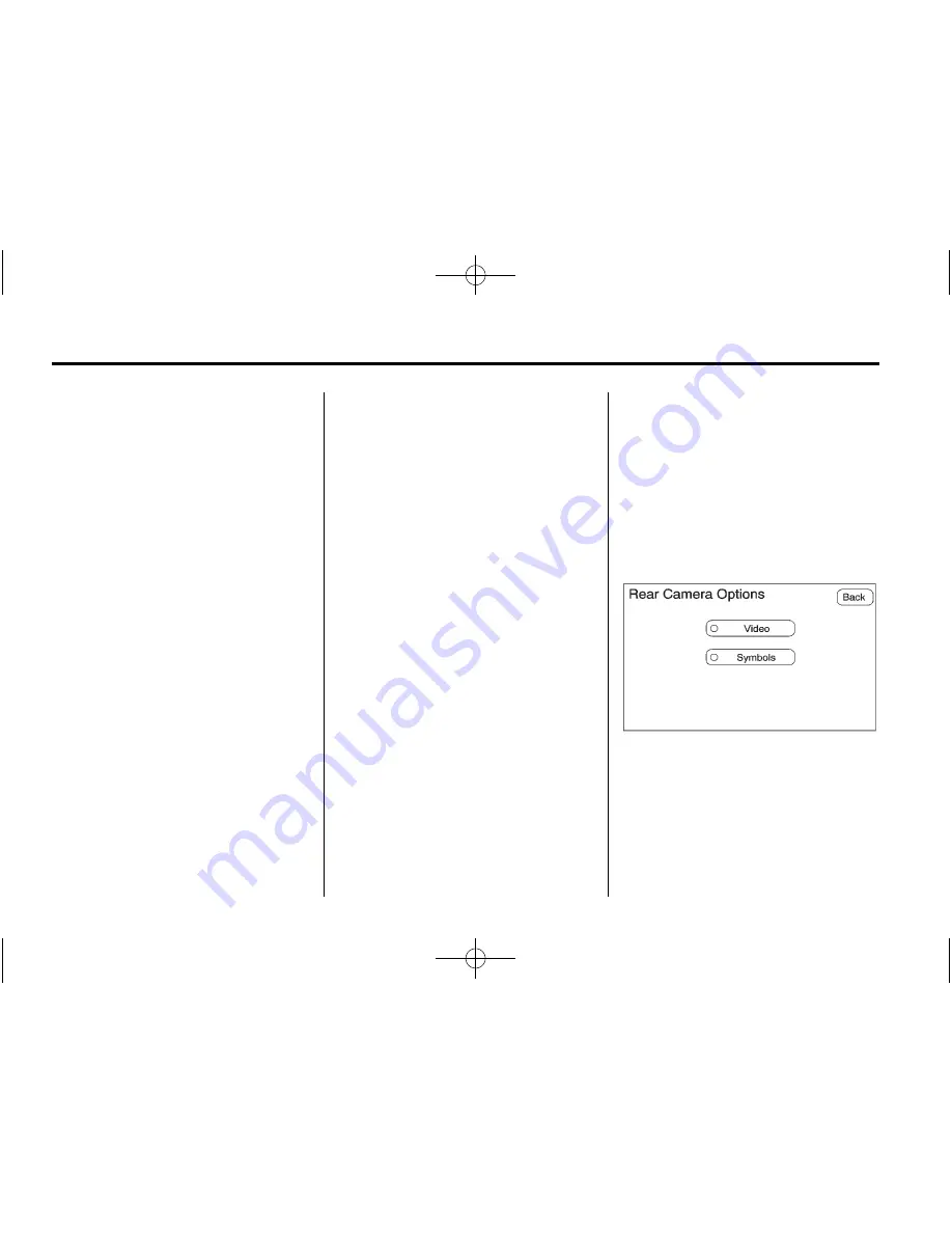 GMC Acadia Denali 2012 Owner'S Manual Download Page 288