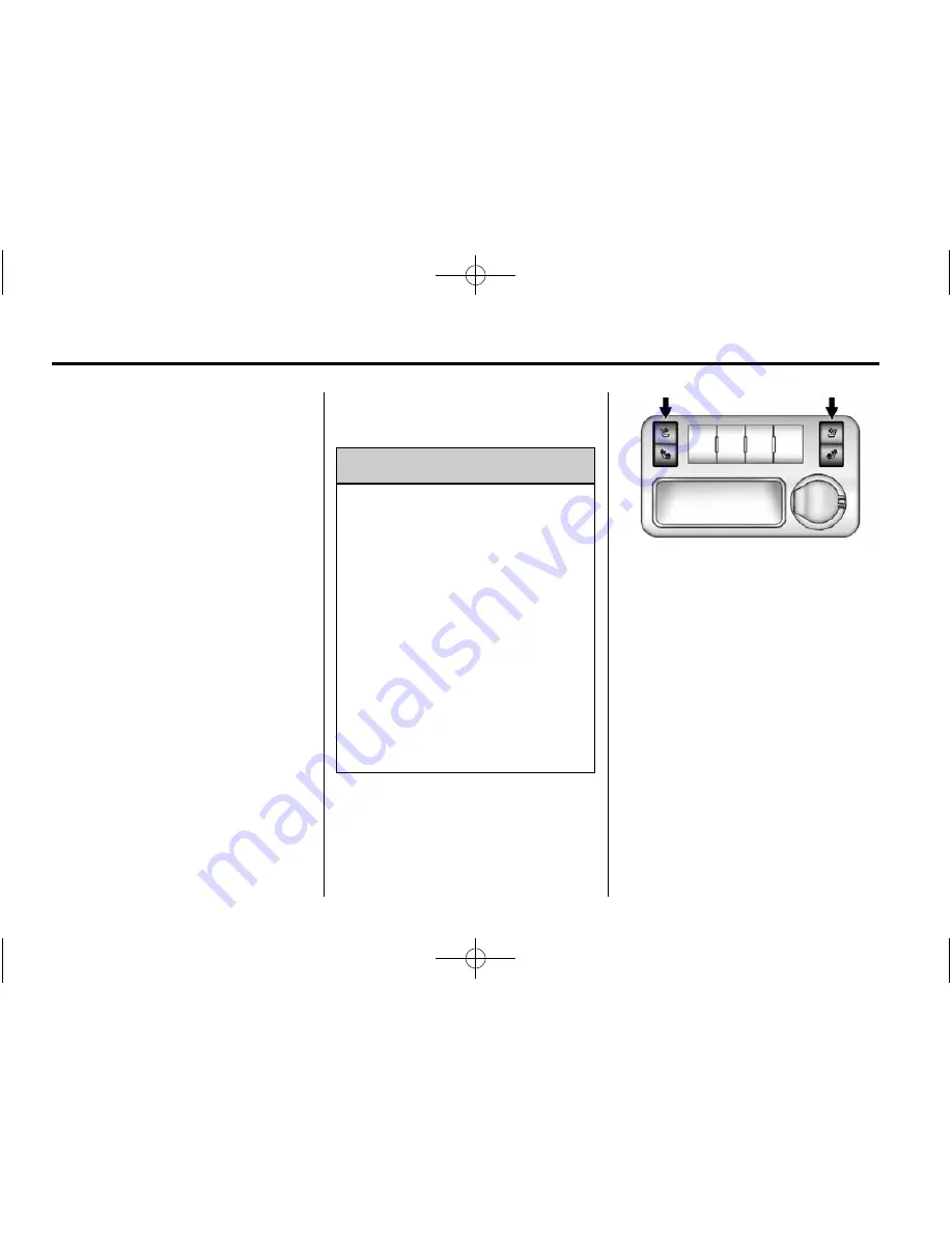 GMC ACADIA Owner'S Manual Download Page 60