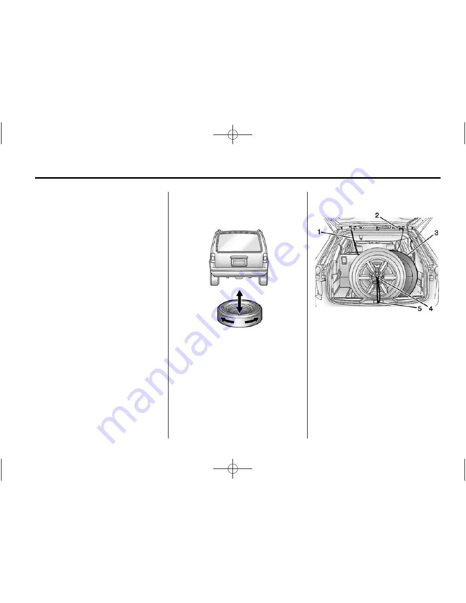 GMC ACADIA Скачать руководство пользователя страница 335