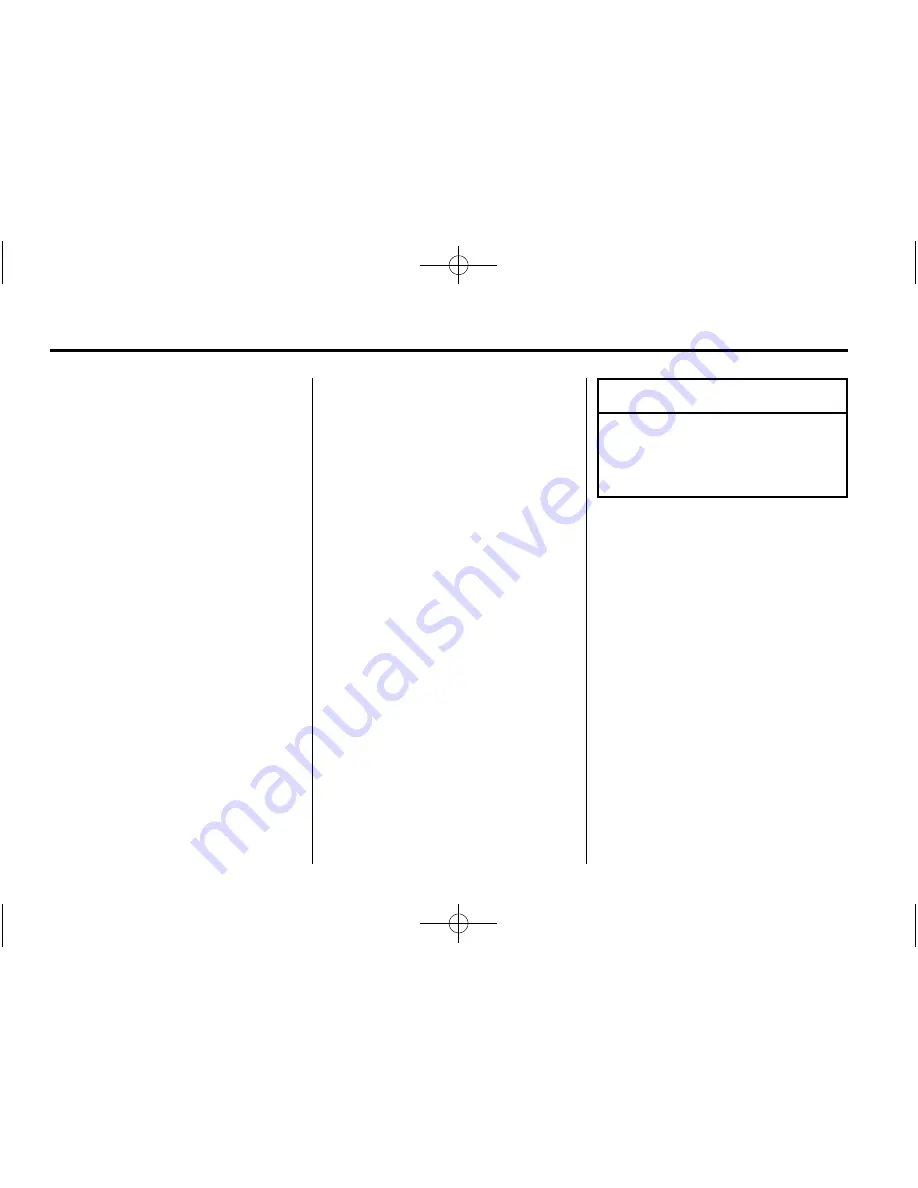 GMC ACADIA Owner'S Manual Download Page 352