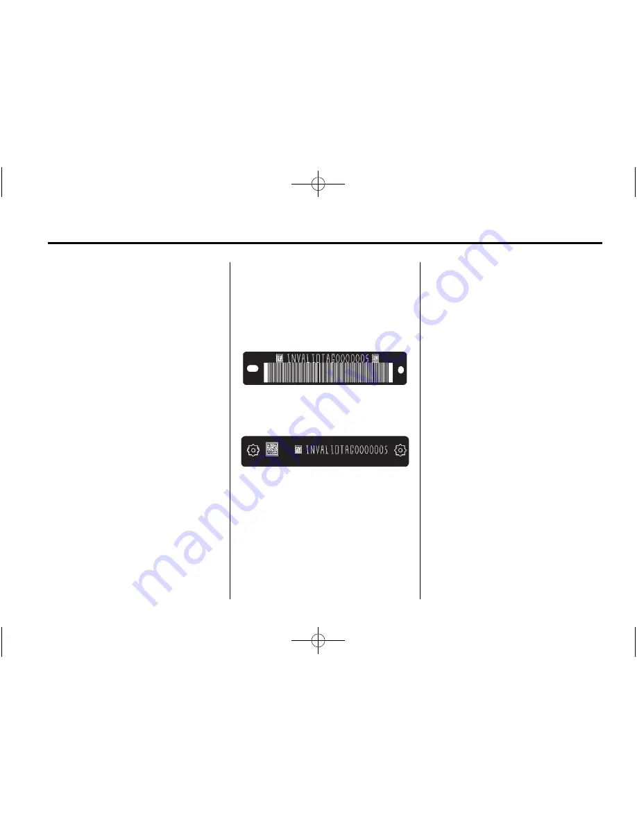 GMC ACADIA Owner'S Manual Download Page 373