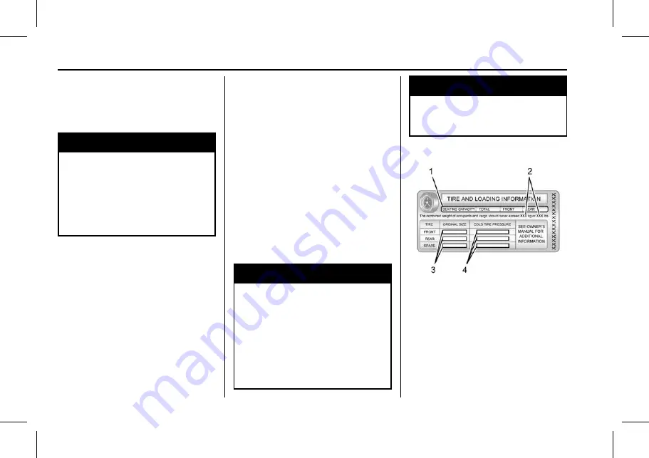 GMC Buick Encore 2022 Owner'S Manual Download Page 131