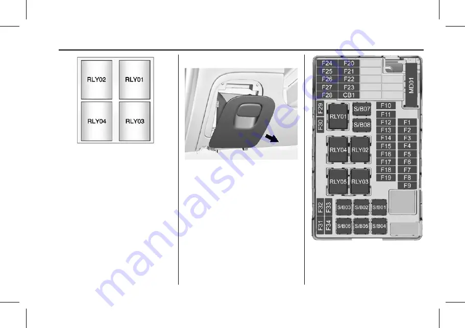 GMC Buick Encore 2022 Owner'S Manual Download Page 188