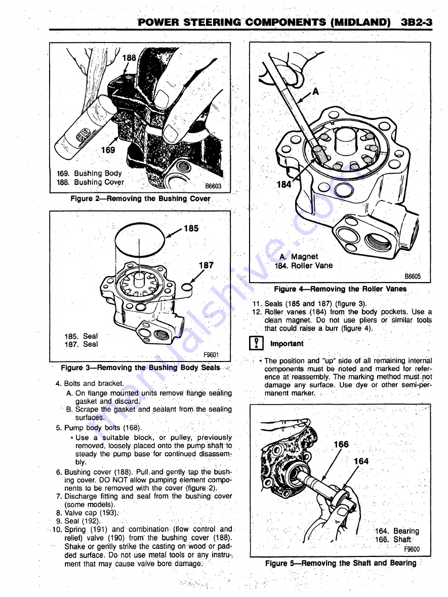 GMC C Series 1993 Repair Manual Download Page 69