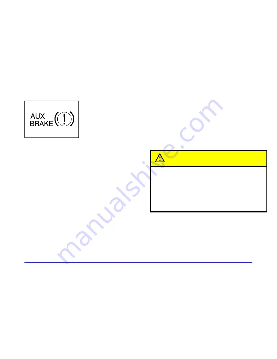 GMC C series 2002 Owner'S Manual Download Page 108