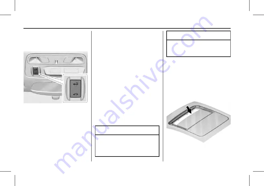 GMC Chevrolet Camaro Owner'S Manual Download Page 35