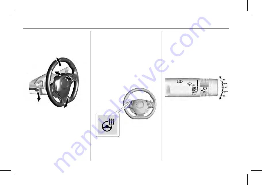 GMC Chevrolet Camaro Owner'S Manual Download Page 93