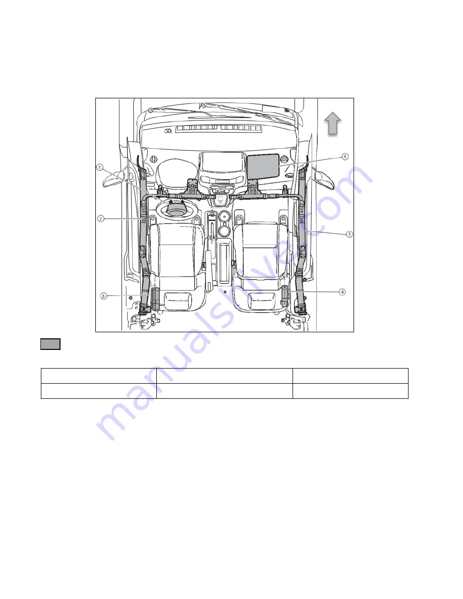 GMC CHEVROLET CITY EXPRESS CARGO VAN 2015 Скачать руководство пользователя страница 32