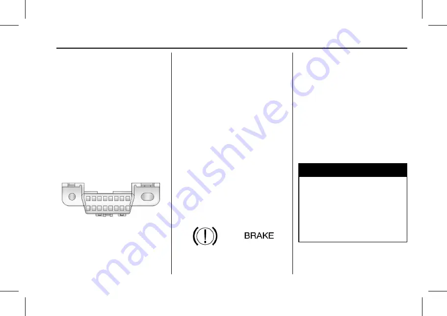 GMC CHEVROLET Equinox 2021 Owner'S Manual Download Page 96