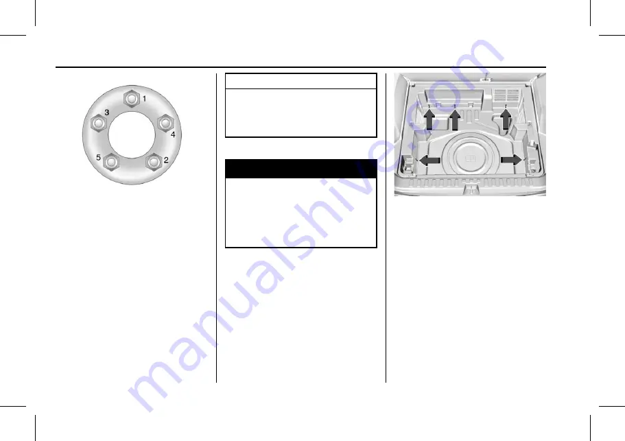 GMC CHEVROLET Equinox 2021 Owner'S Manual Download Page 307