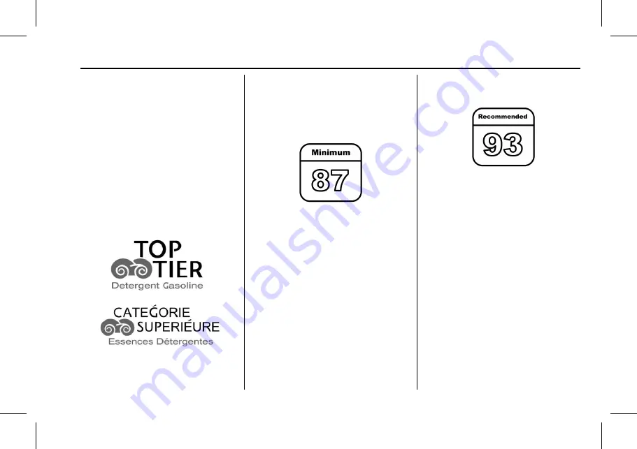 GMC CHEVROLET Silverado 1500 2021 Скачать руководство пользователя страница 284