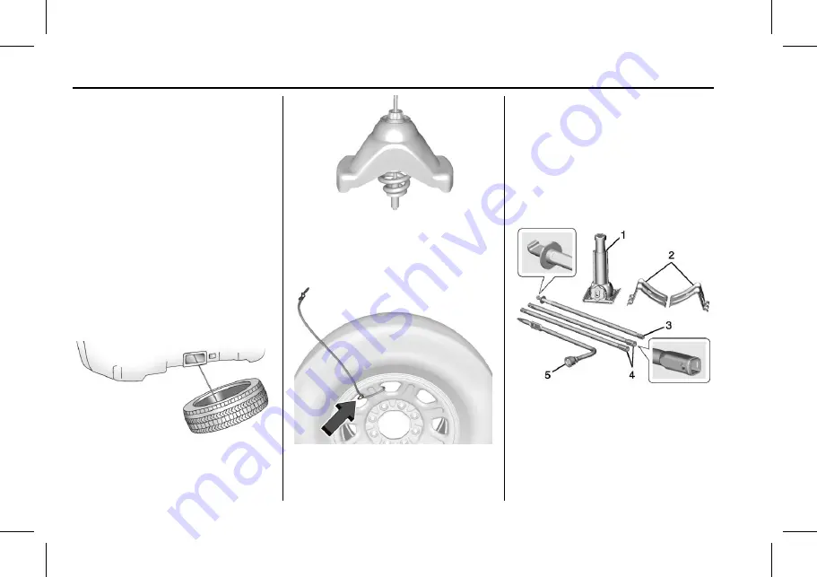 GMC Chevrolet Silverado 2500HD 2021 Owner'S Manual Download Page 359