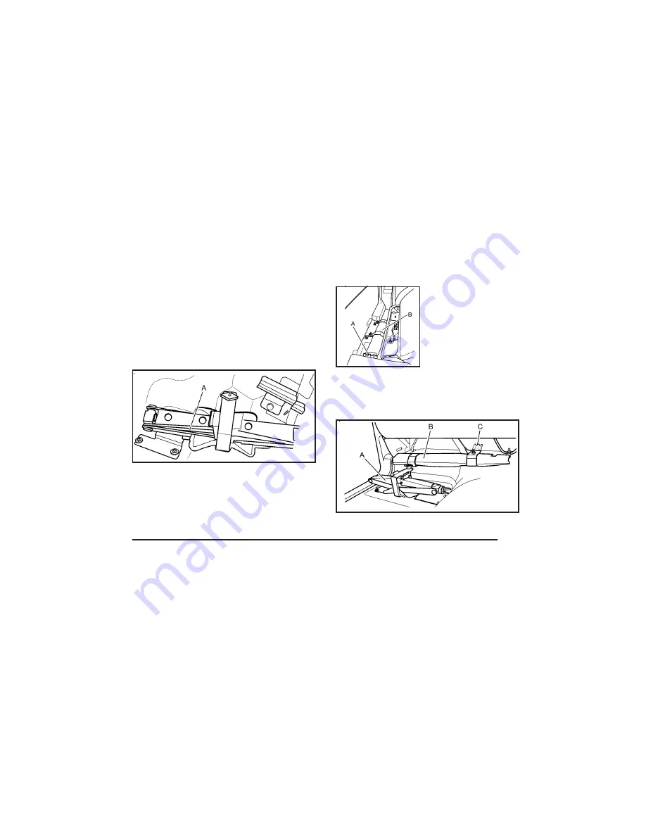 GMC Defense 2006 Owner'S Manual Supplement Download Page 64