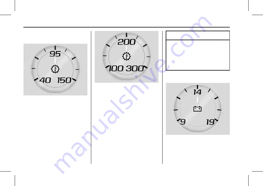 GMC DENALI 2017 Owner'S Manual Download Page 141