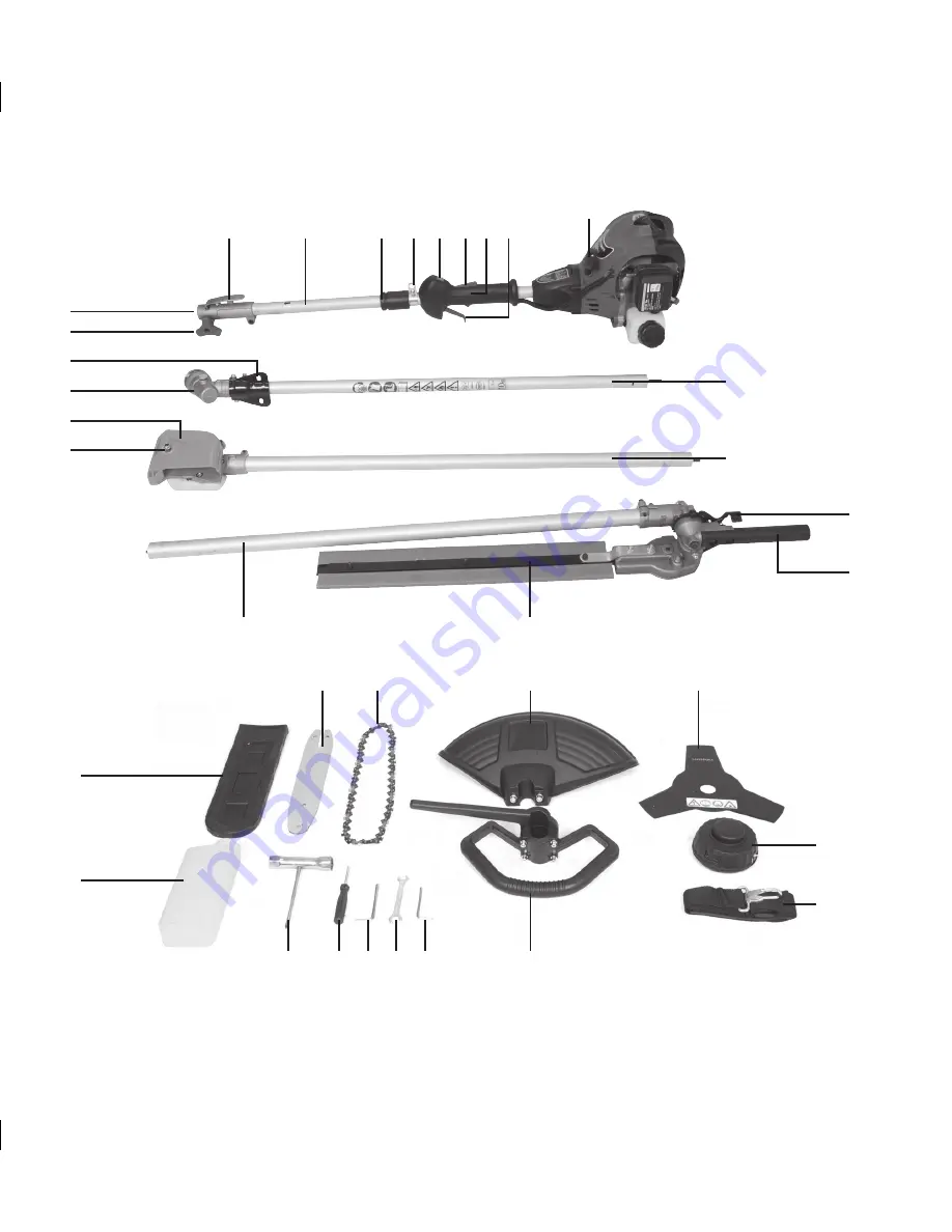 GMC GMHS30 User Manual Download Page 2