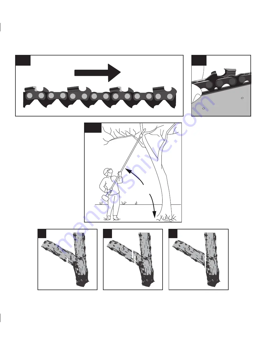 GMC GMHS30 User Manual Download Page 4