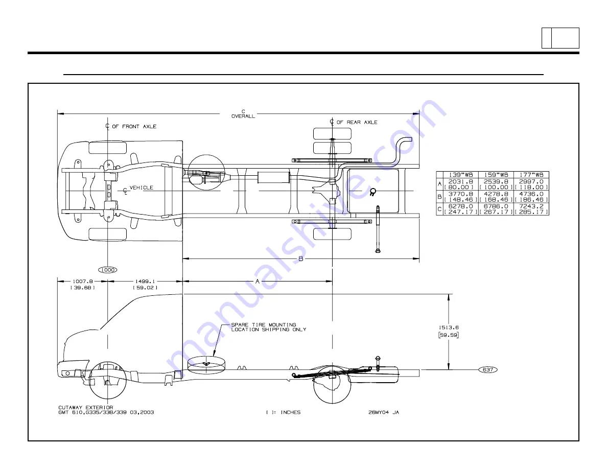 GMC GMT 610 Manual Download Page 30