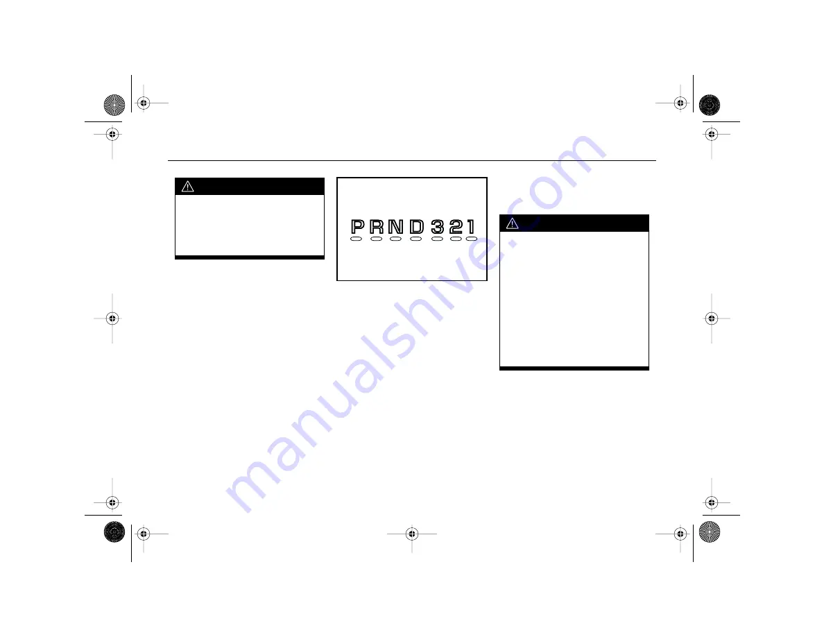 GMC Hummer H3 2008 Owner'S Handbook Manual Download Page 195