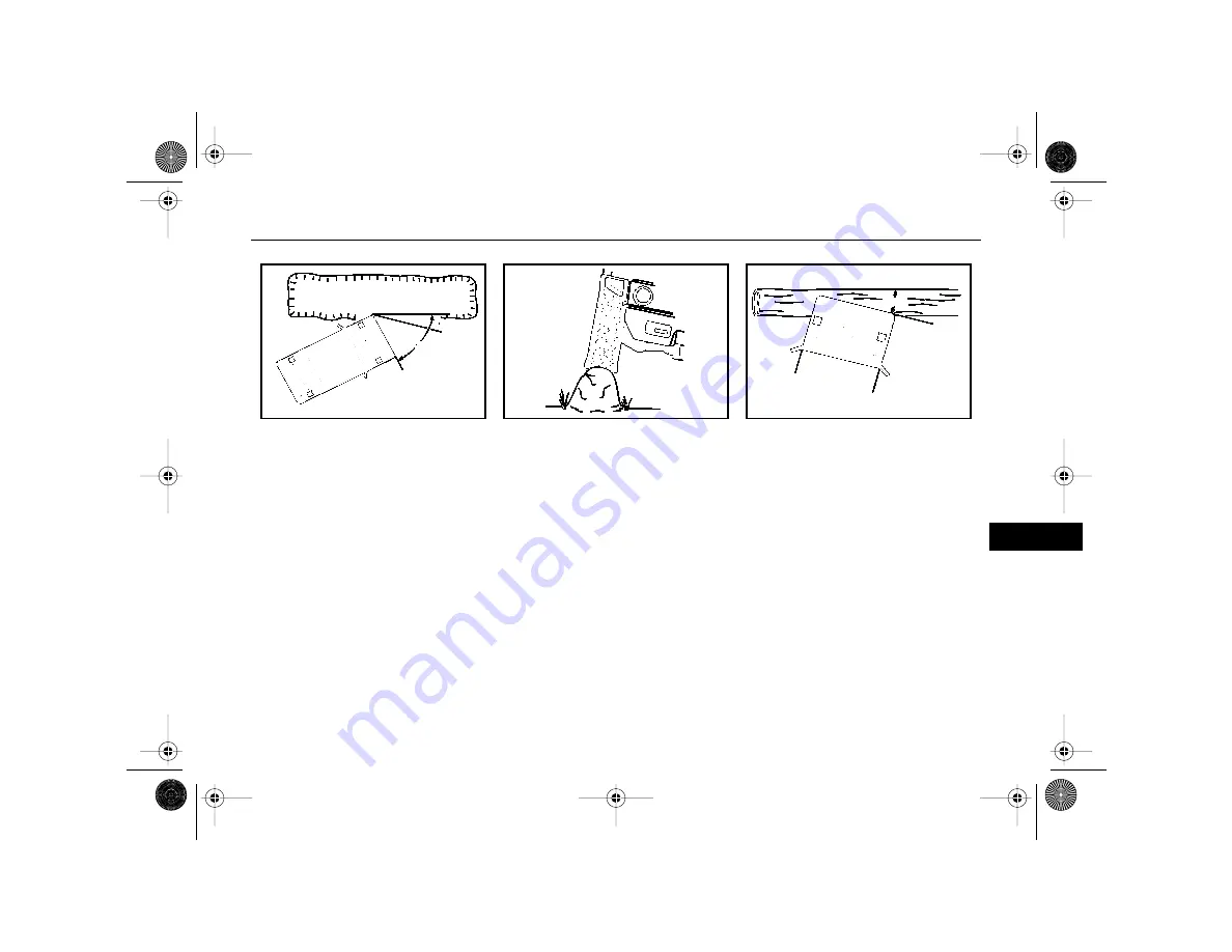 GMC Hummer H3 2008 Owner'S Handbook Manual Download Page 214