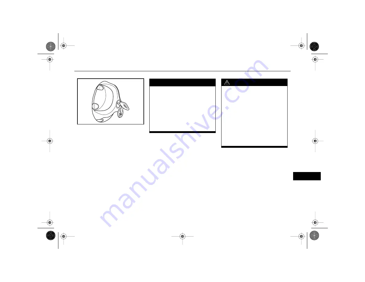 GMC Hummer H3 2008 Owner'S Handbook Manual Download Page 248