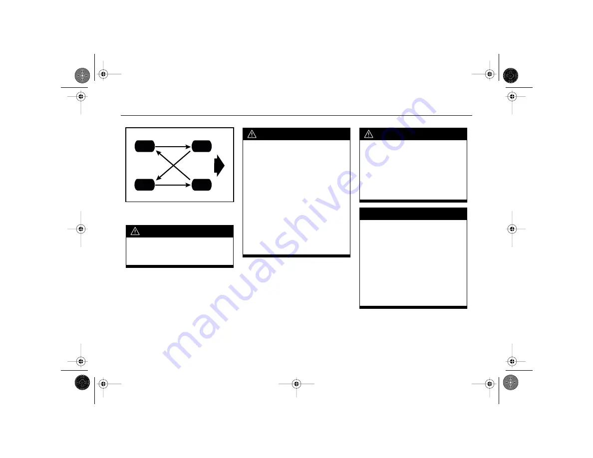 GMC Hummer H3 2008 Owner'S Handbook Manual Download Page 279