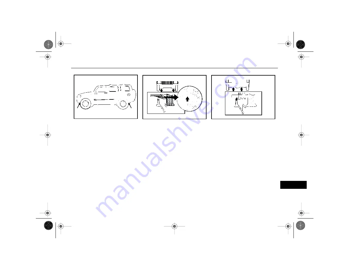 GMC Hummer H3 2008 Owner'S Handbook Manual Download Page 316